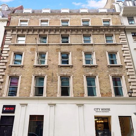 Cannon Street Serviced Apartments By Lovelystay Londra Dış mekan fotoğraf