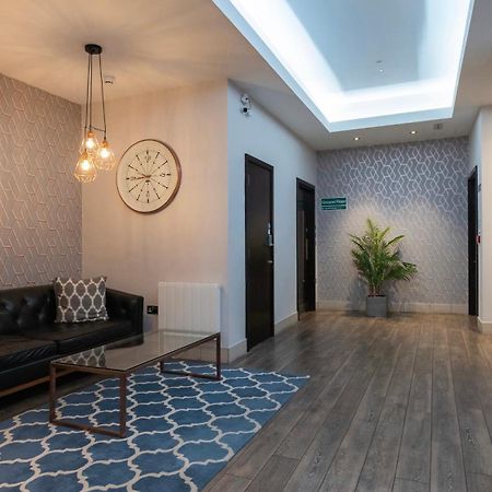Cannon Street Serviced Apartments By Lovelystay Londra Dış mekan fotoğraf