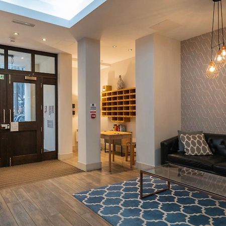 Cannon Street Serviced Apartments By Lovelystay Londra Dış mekan fotoğraf