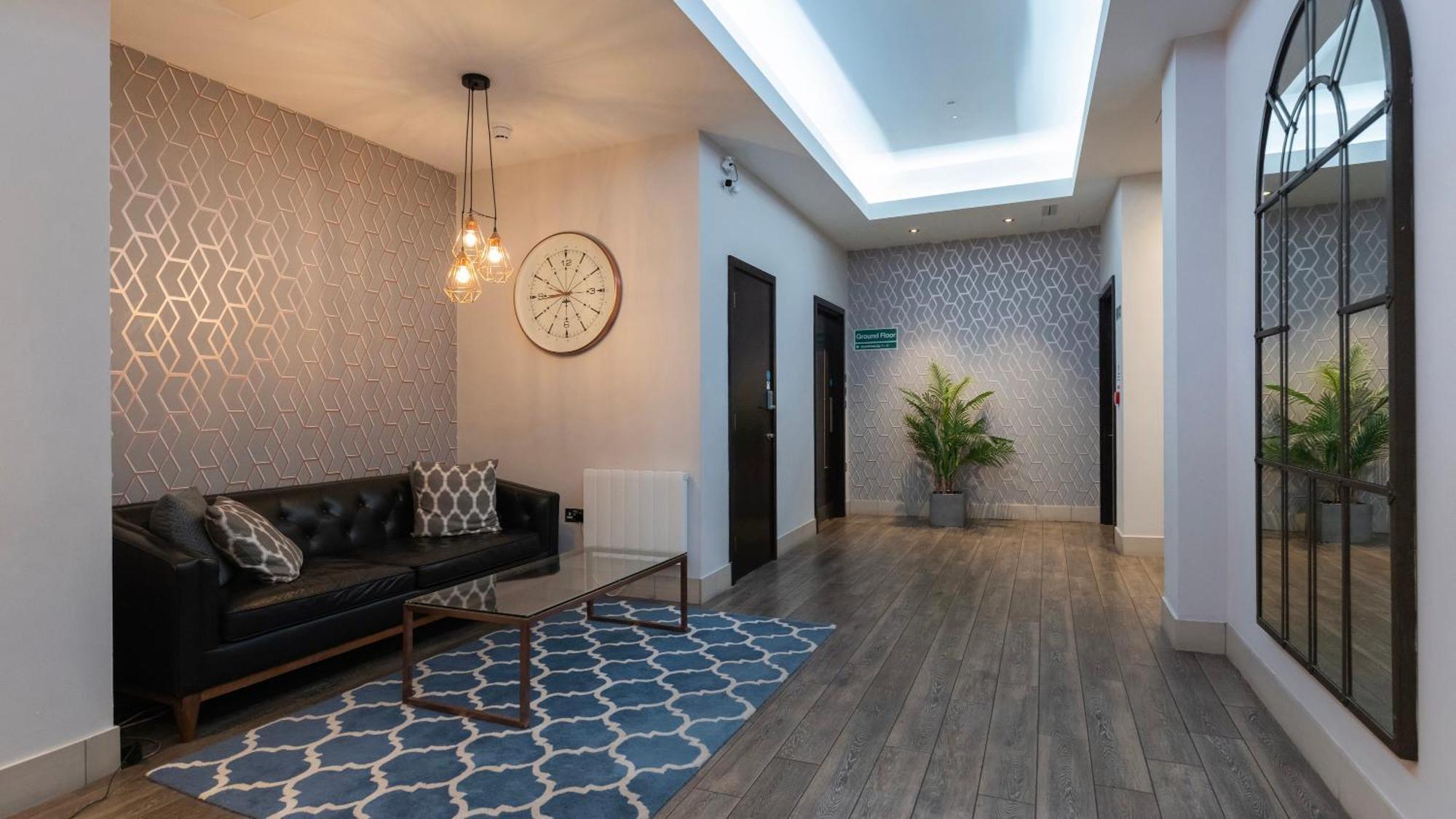 Cannon Street Serviced Apartments By Lovelystay Londra Dış mekan fotoğraf