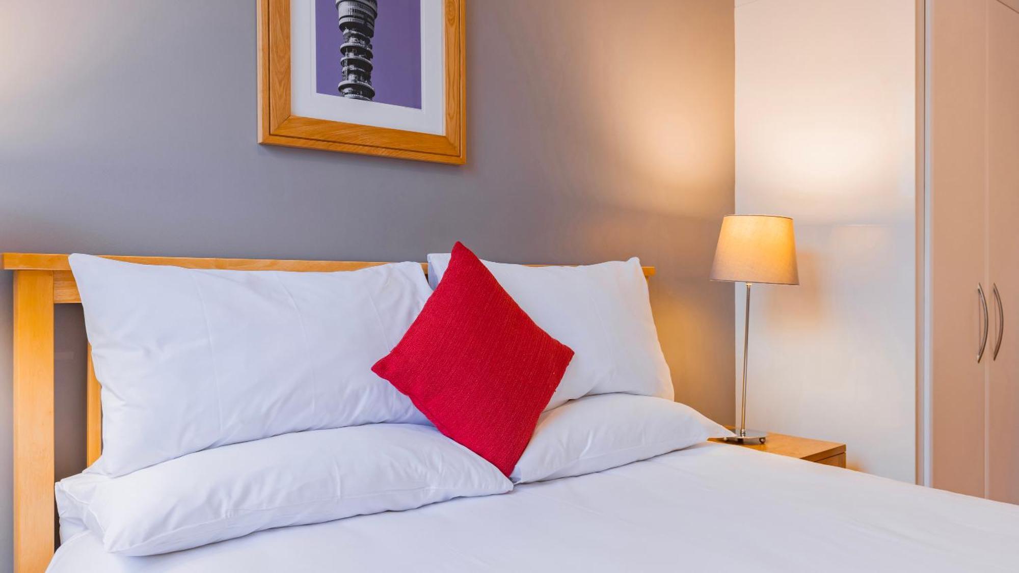 Cannon Street Serviced Apartments By Lovelystay Londra Dış mekan fotoğraf