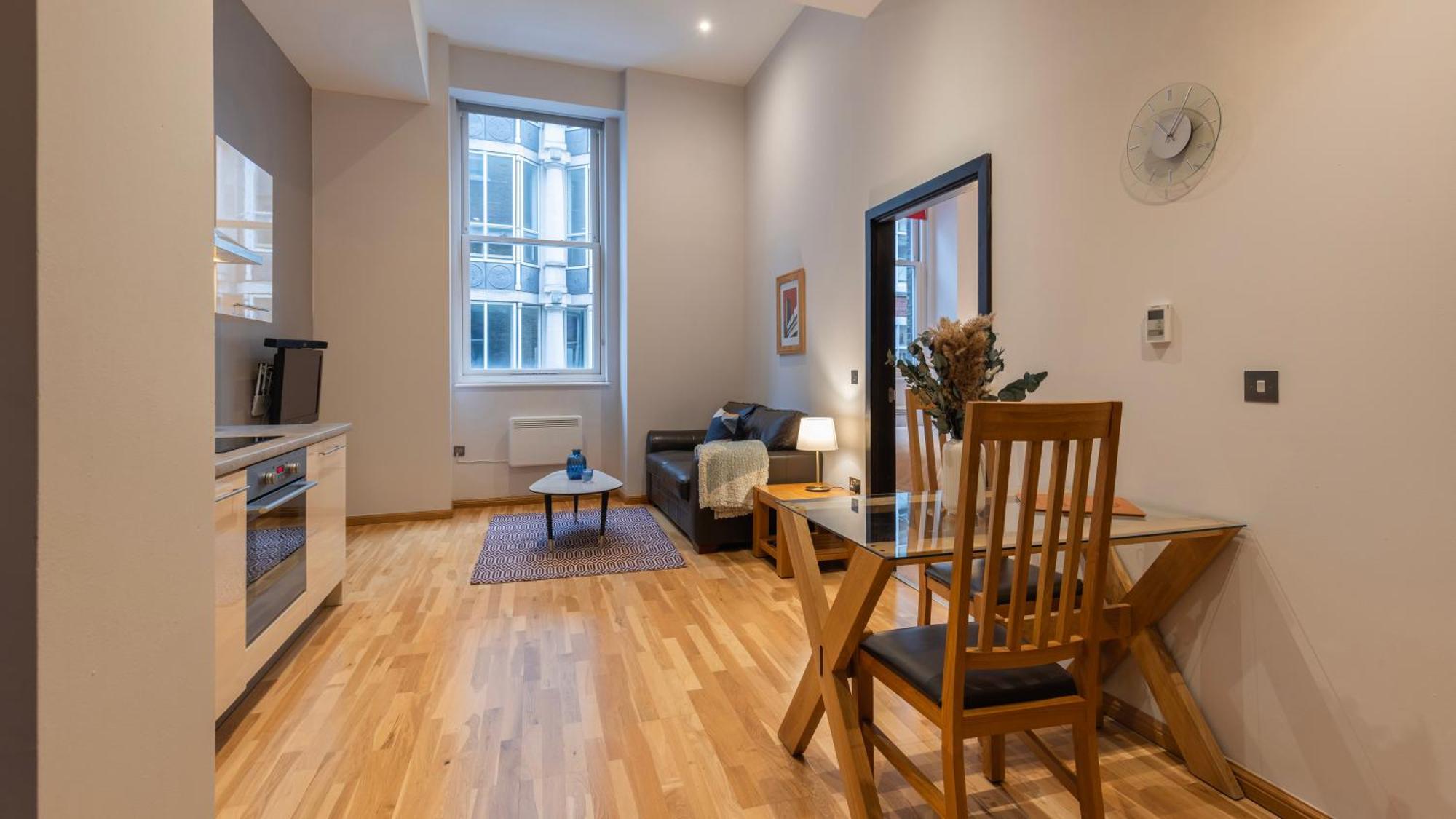 Cannon Street Serviced Apartments By Lovelystay Londra Dış mekan fotoğraf