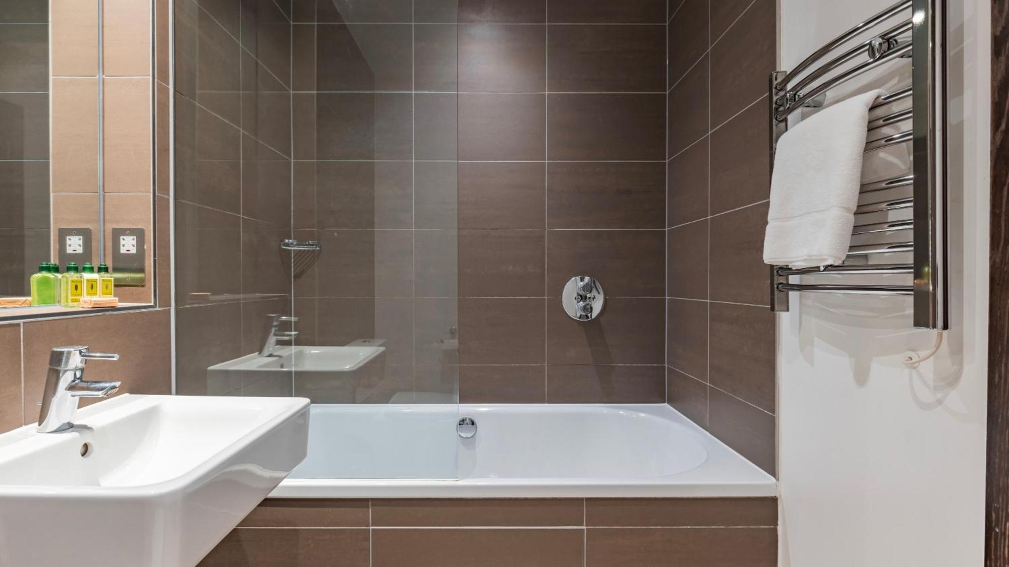 Cannon Street Serviced Apartments By Lovelystay Londra Dış mekan fotoğraf