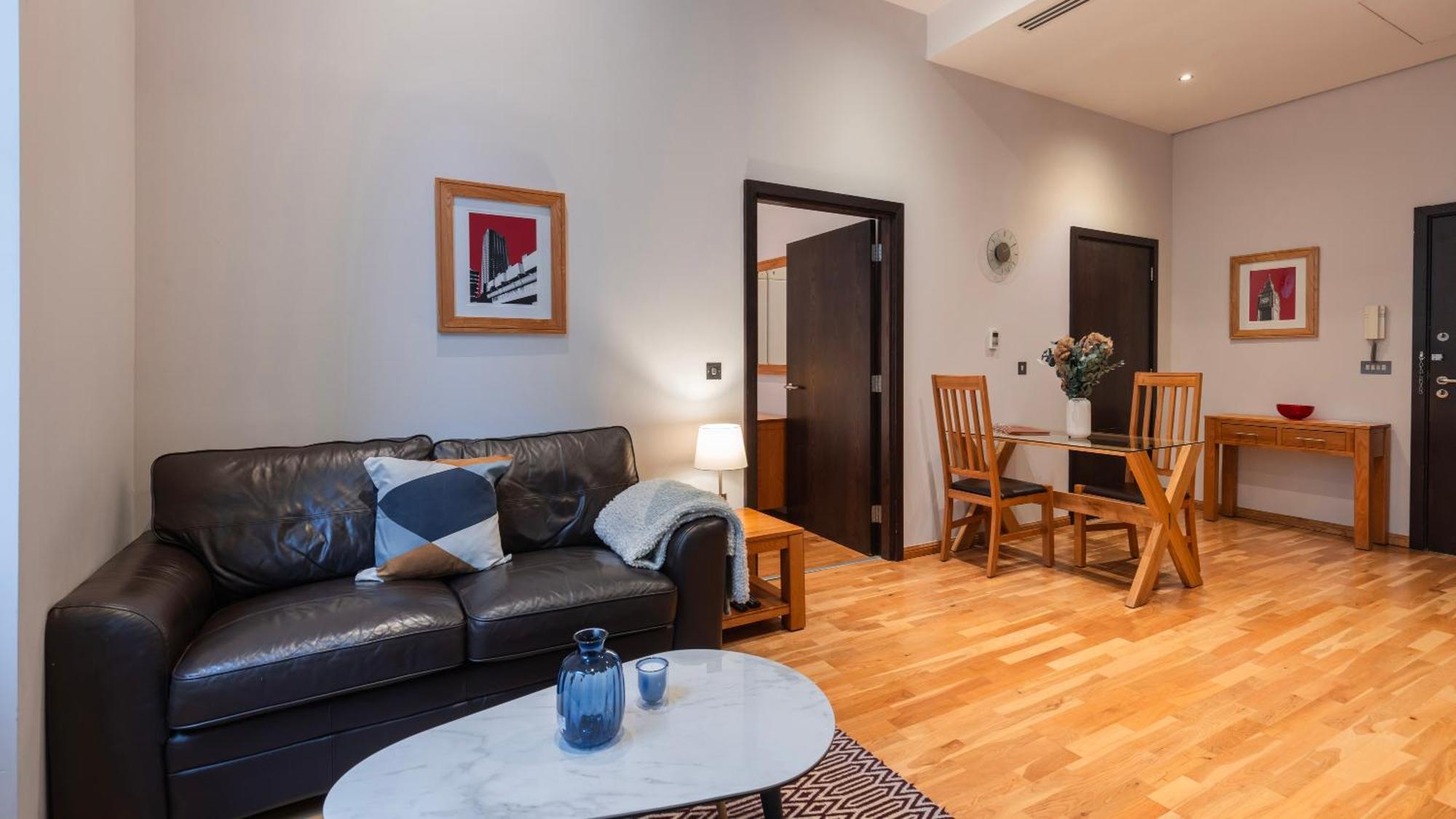 Cannon Street Serviced Apartments By Lovelystay Londra Dış mekan fotoğraf