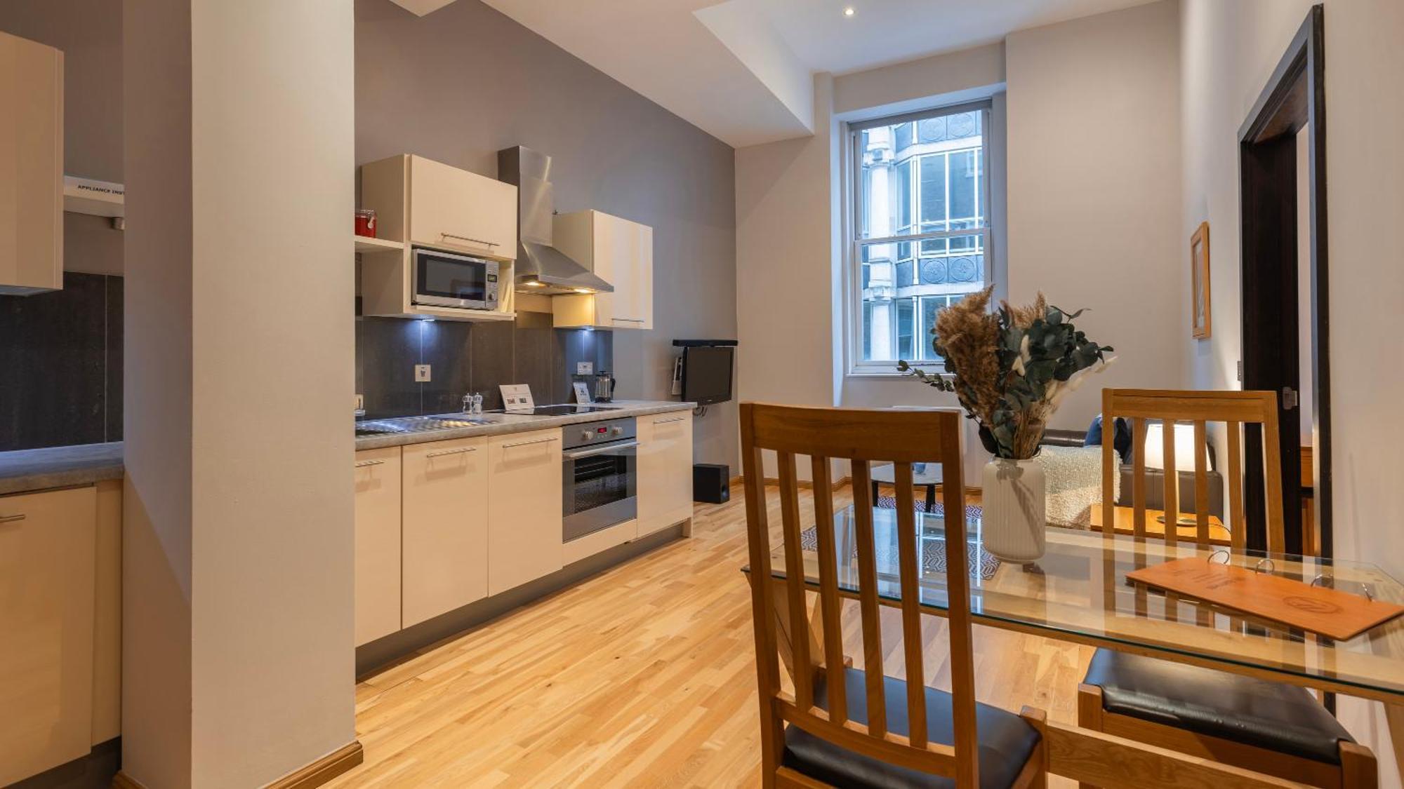 Cannon Street Serviced Apartments By Lovelystay Londra Dış mekan fotoğraf