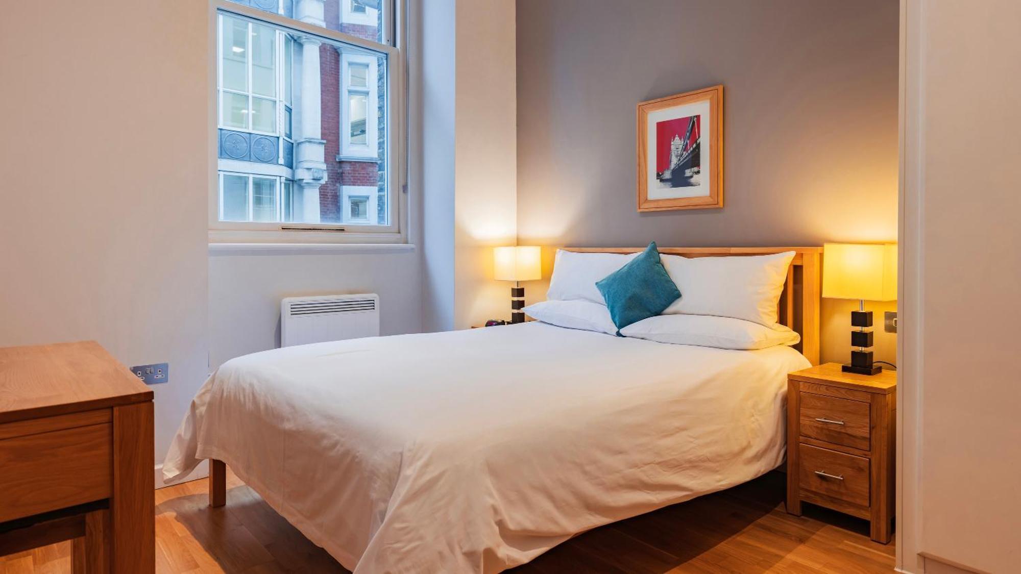 Cannon Street Serviced Apartments By Lovelystay Londra Dış mekan fotoğraf