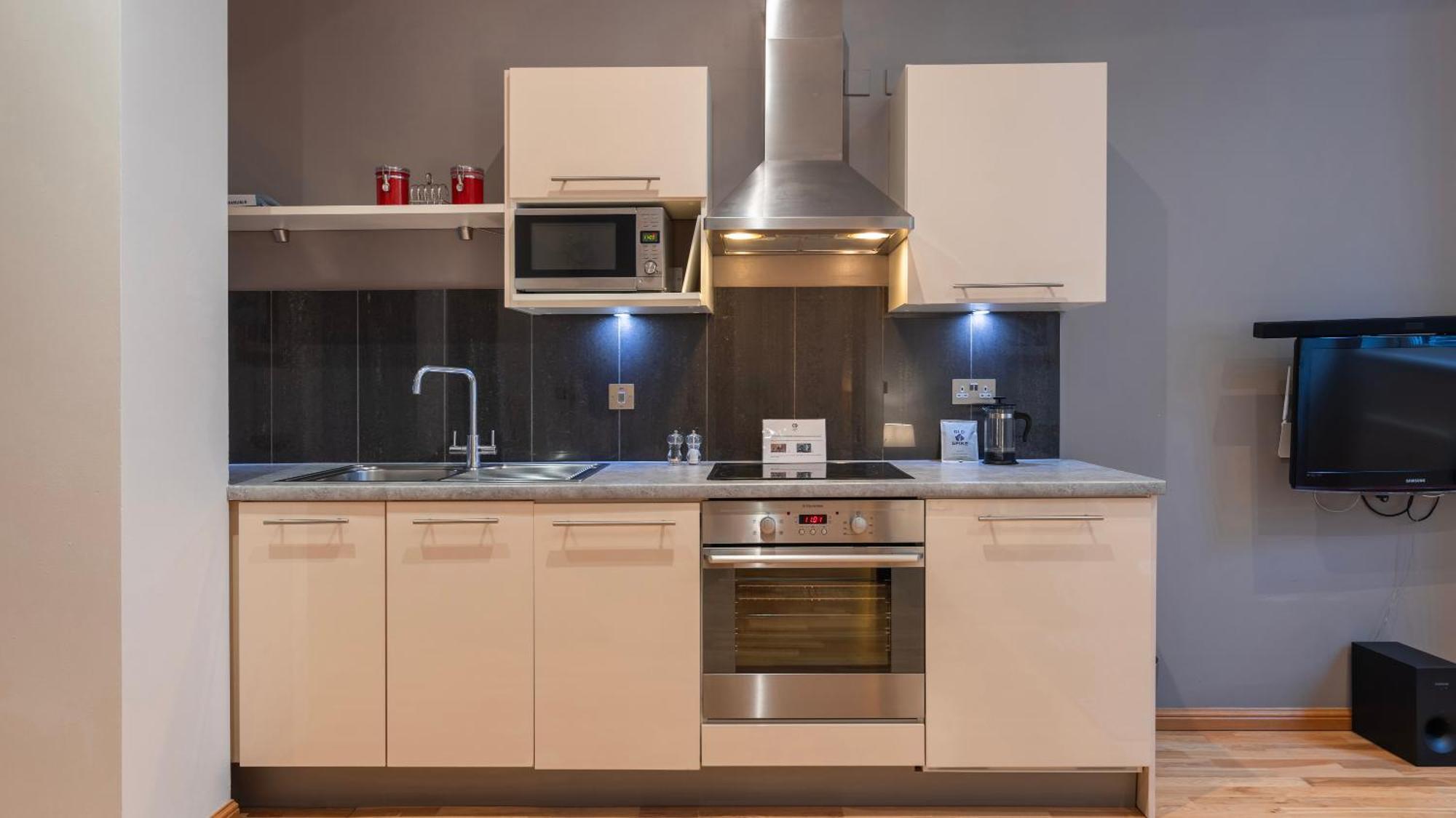 Cannon Street Serviced Apartments By Lovelystay Londra Dış mekan fotoğraf