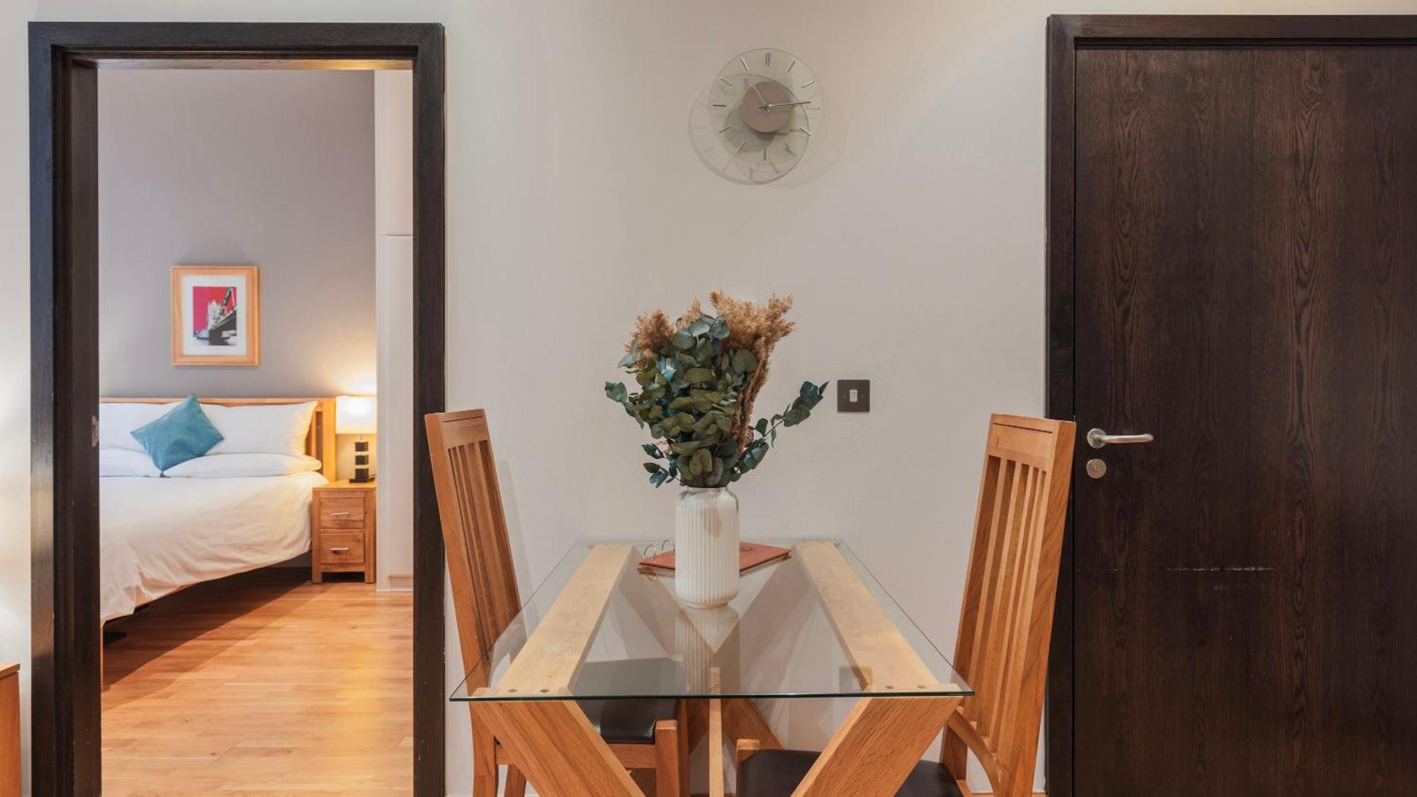 Cannon Street Serviced Apartments By Lovelystay Londra Dış mekan fotoğraf