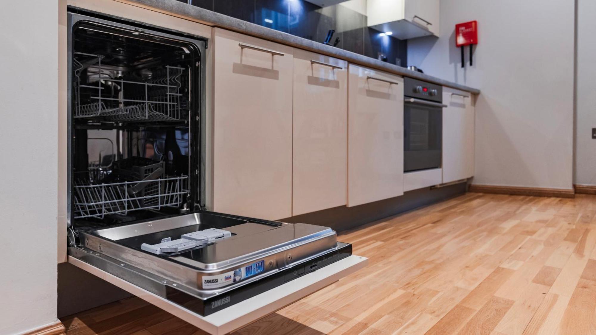 Cannon Street Serviced Apartments By Lovelystay Londra Dış mekan fotoğraf