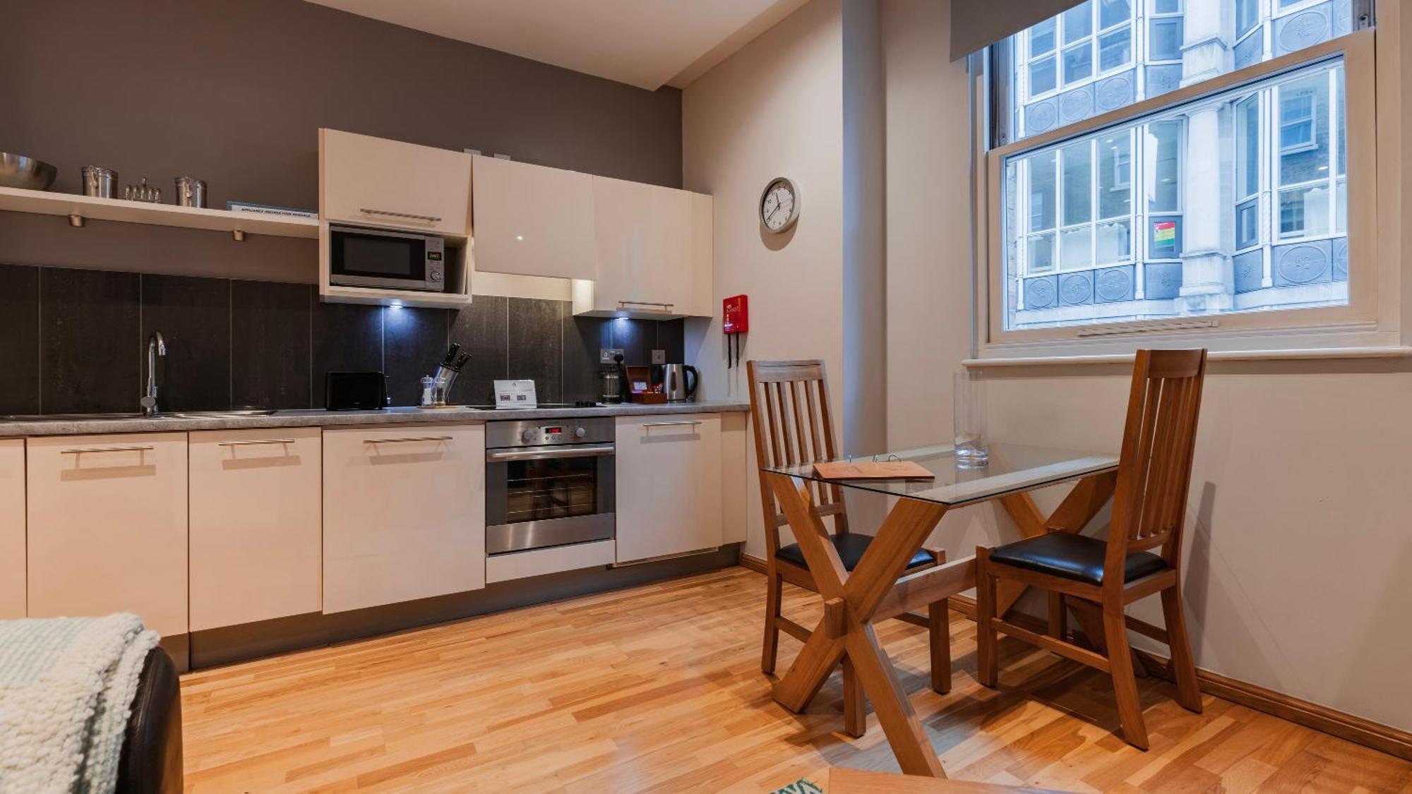 Cannon Street Serviced Apartments By Lovelystay Londra Dış mekan fotoğraf