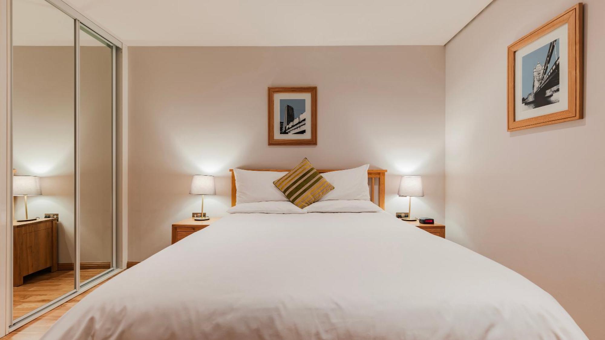 Cannon Street Serviced Apartments By Lovelystay Londra Dış mekan fotoğraf